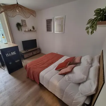 Appartement Le Cosy Catalan Perpignan