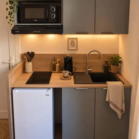 Appartement Le Cosy Catalan *