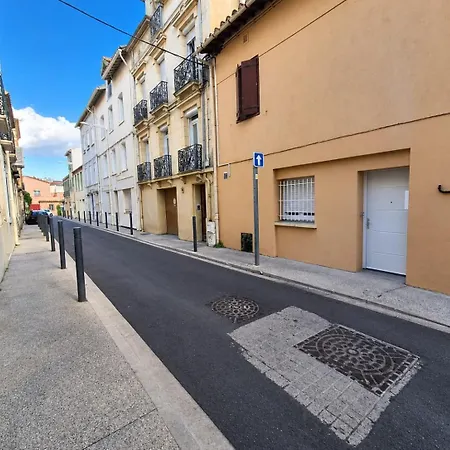 Le Cosy Catalan Appartement Perpignan