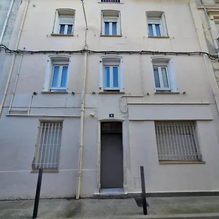 Le Cosy Catalan Appartement Perpignan